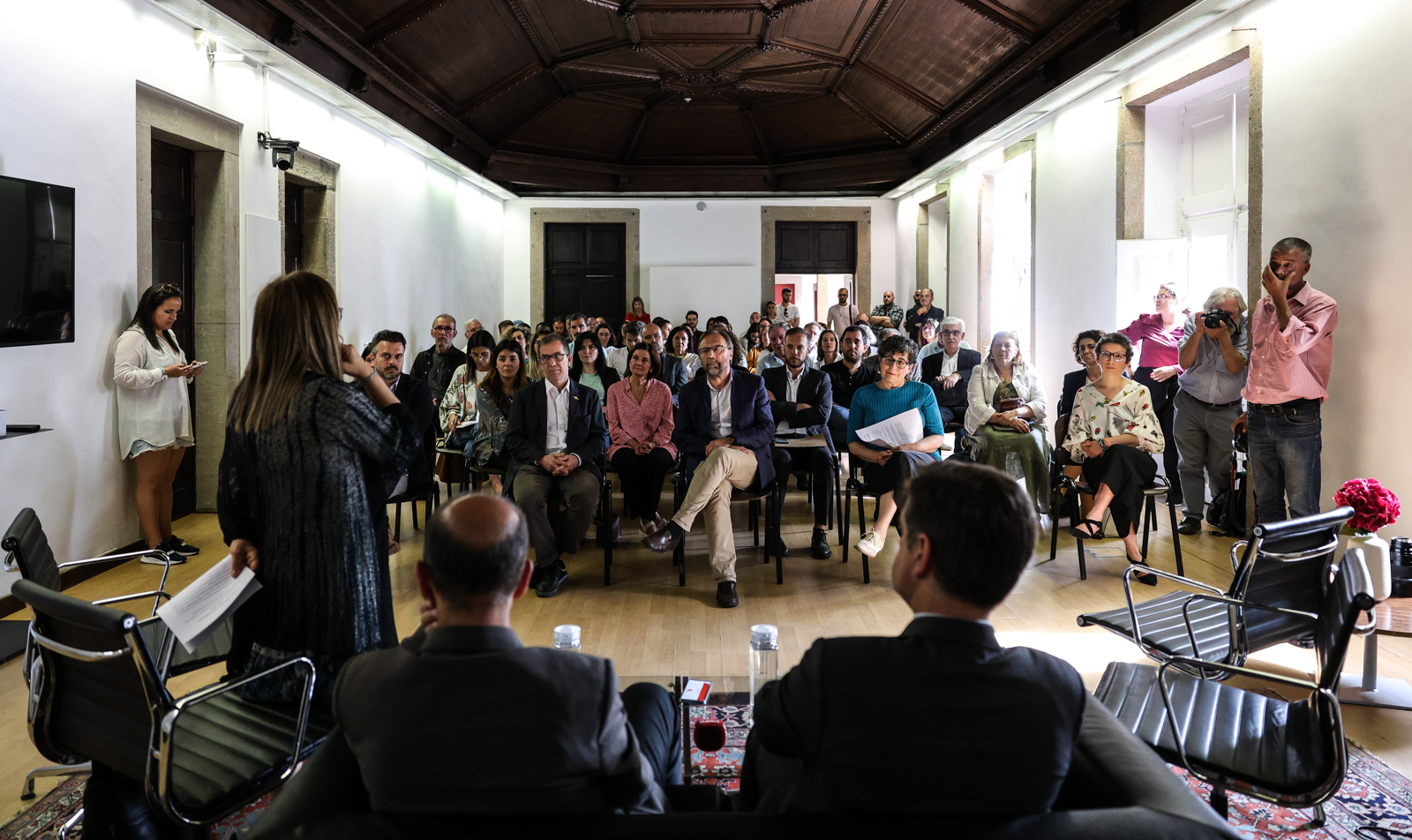 Imagem número 9 da galeria Conferência Braga Romana