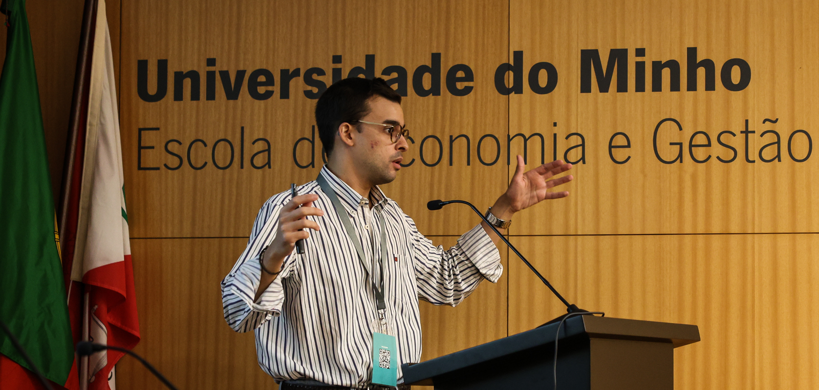 Imagem número 3 da galeria Conferência Internacional de Economia