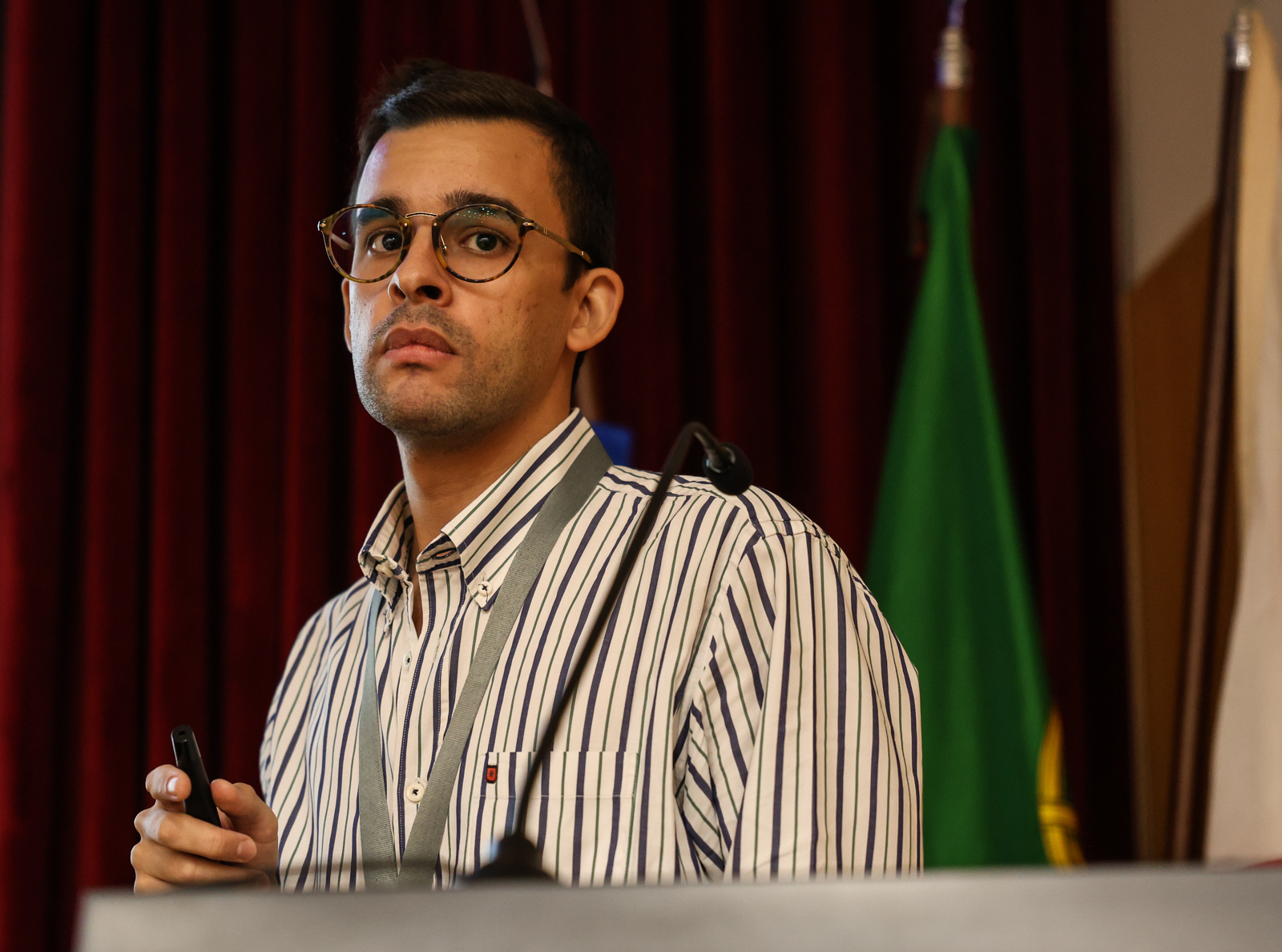 Imagem número 6 da galeria Conferência Internacional de Economia