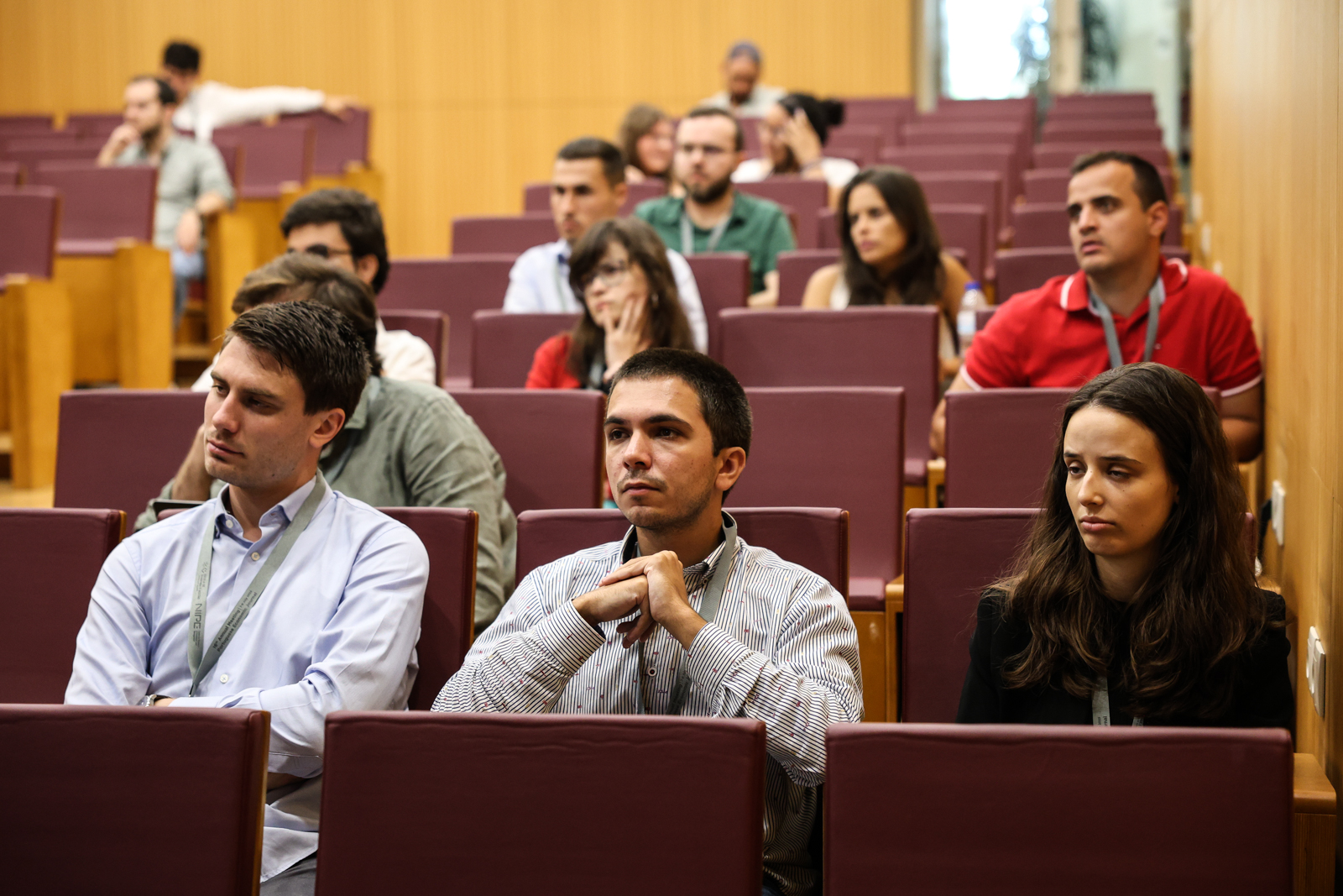 Imagem número 1 da galeria Conferência Internacional de Economia