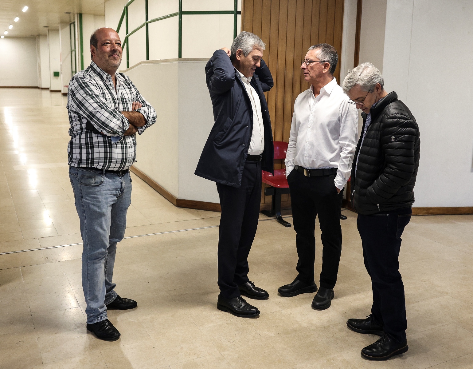 Imagem número 3 da galeria Conferência Navegando pelo Presente e Futuro da IA
