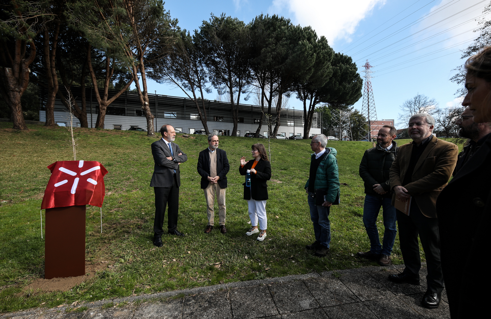 Imagem número 5 da galeria Inauguração Bosques