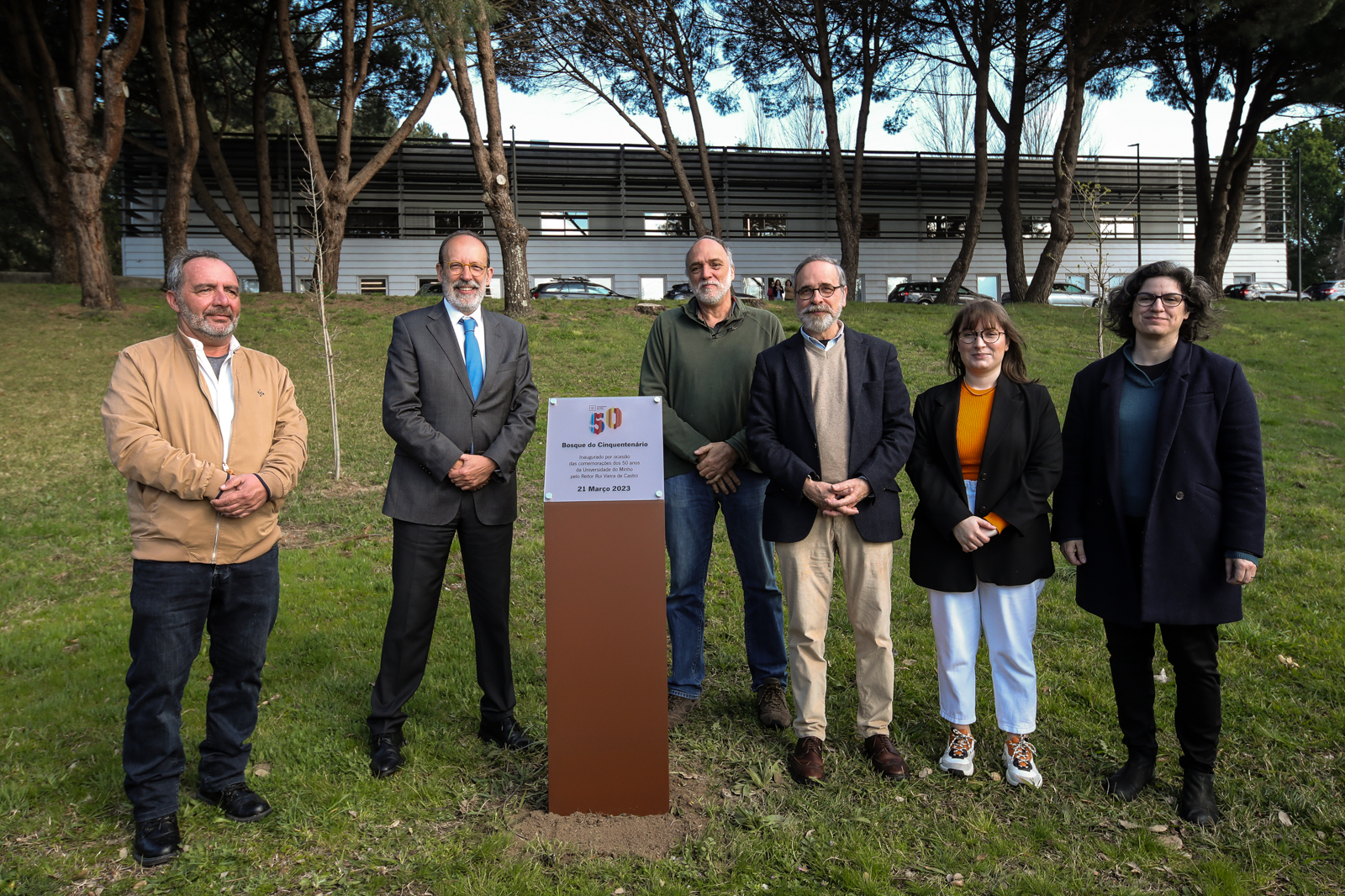 Imagem número 9 da galeria Inauguração Bosques