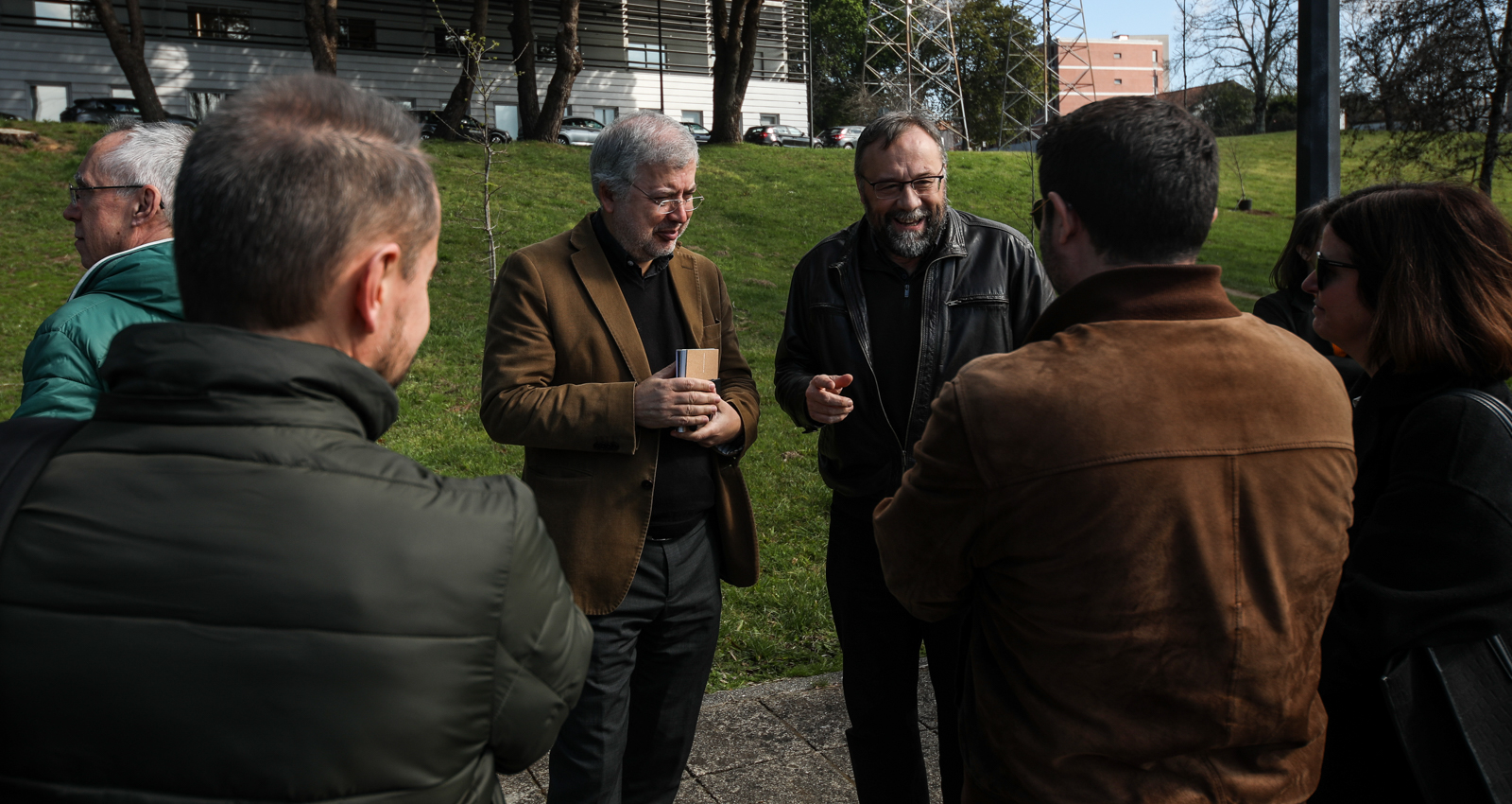 Imagem número 8 da galeria Inauguração Bosques