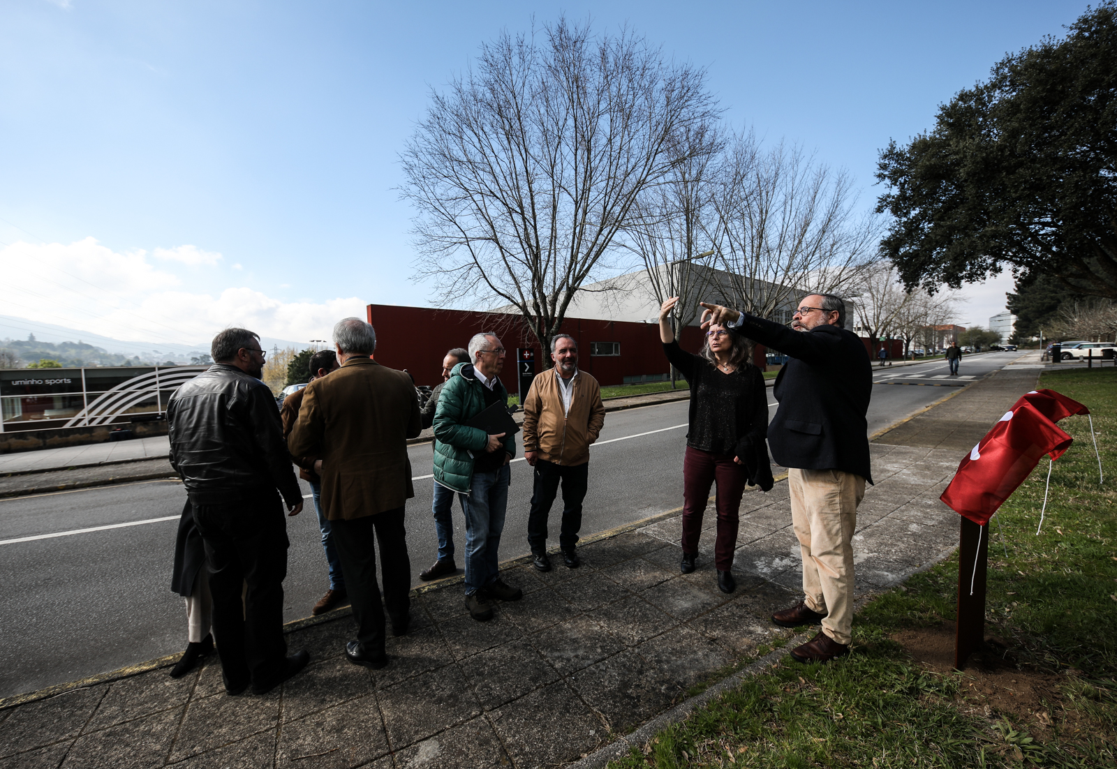 Imagem número 1 da galeria Inauguração Bosques