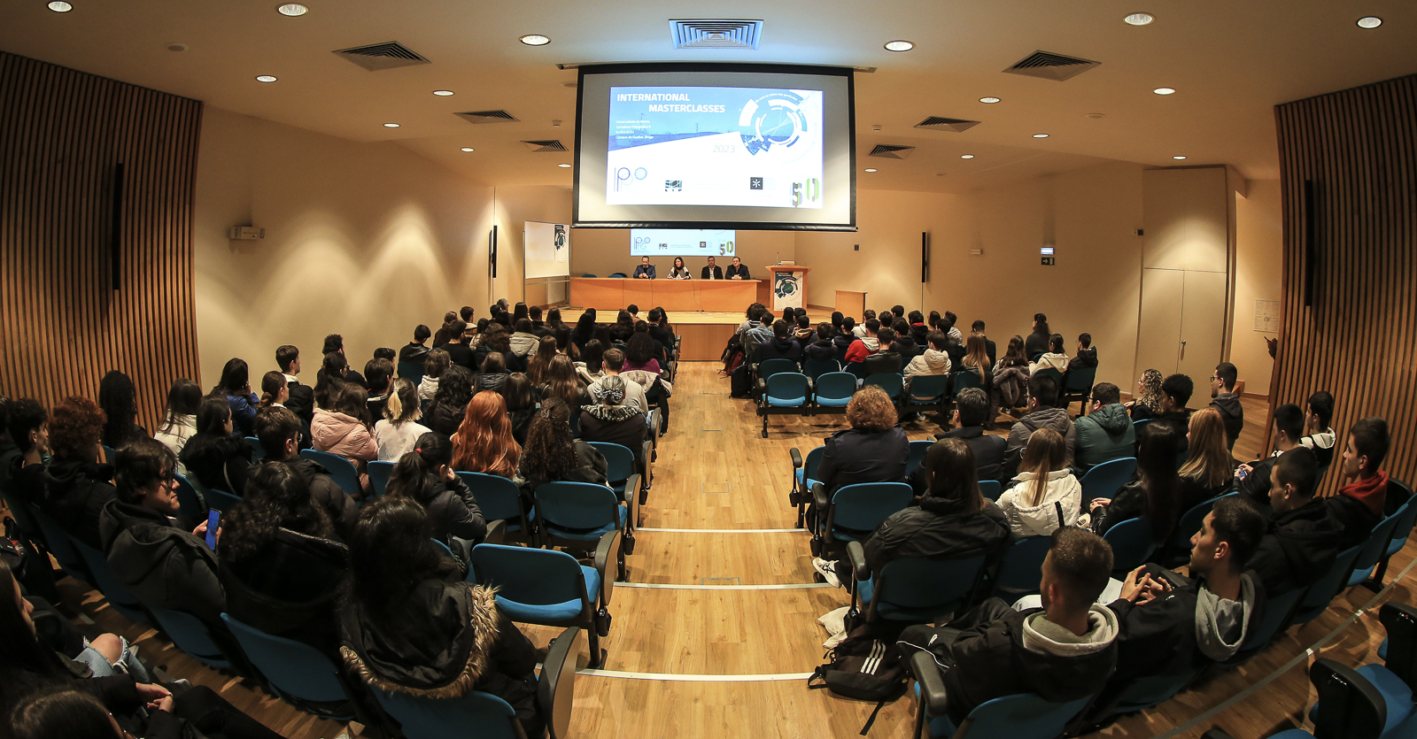 Imagem número 4 da galeria International Masterclasses