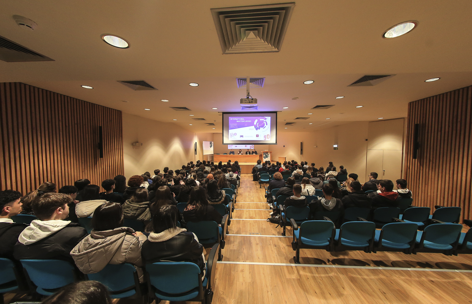 Imagem número 8 da galeria International Masterclasses