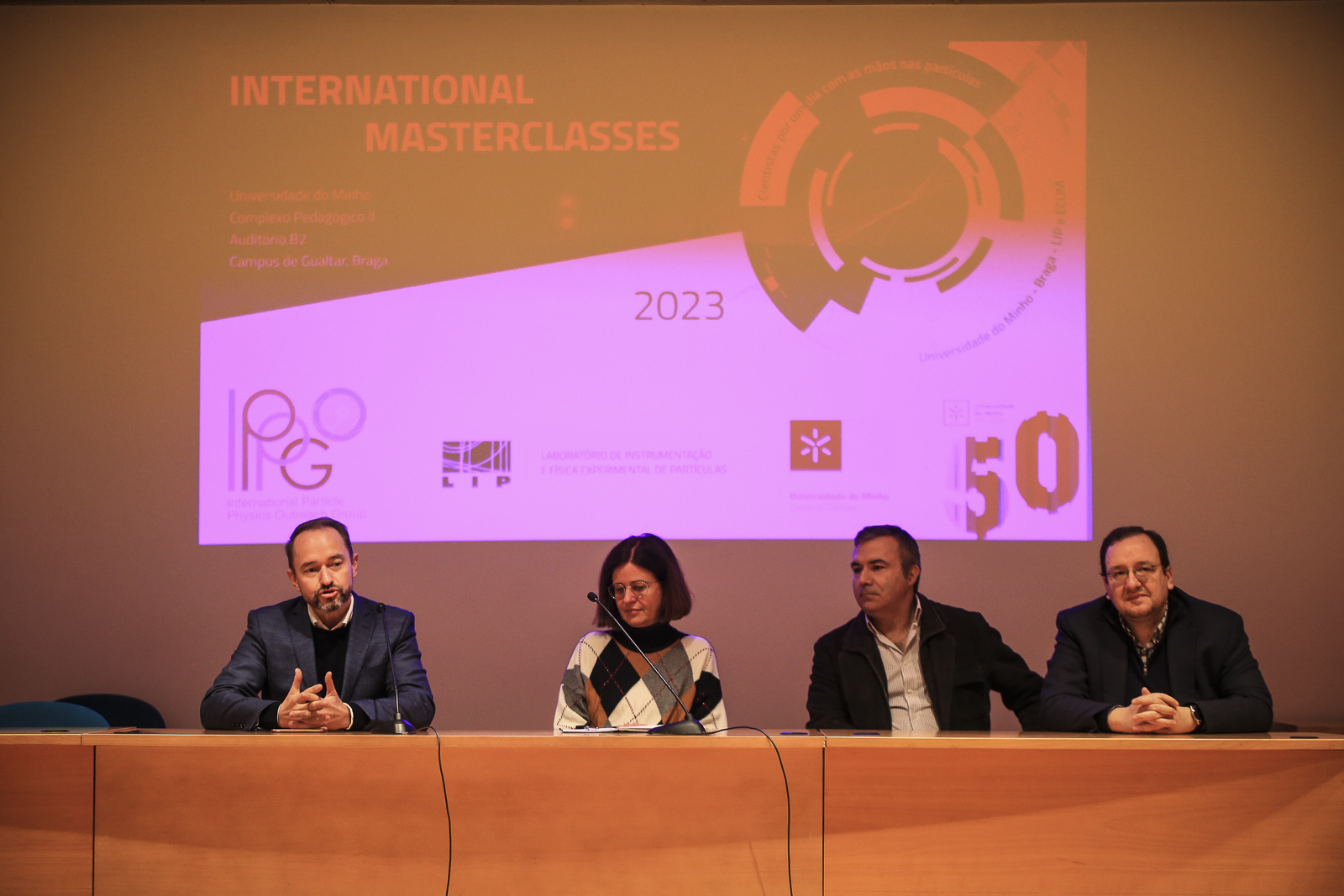 Imagem número 1 da galeria International Masterclasses