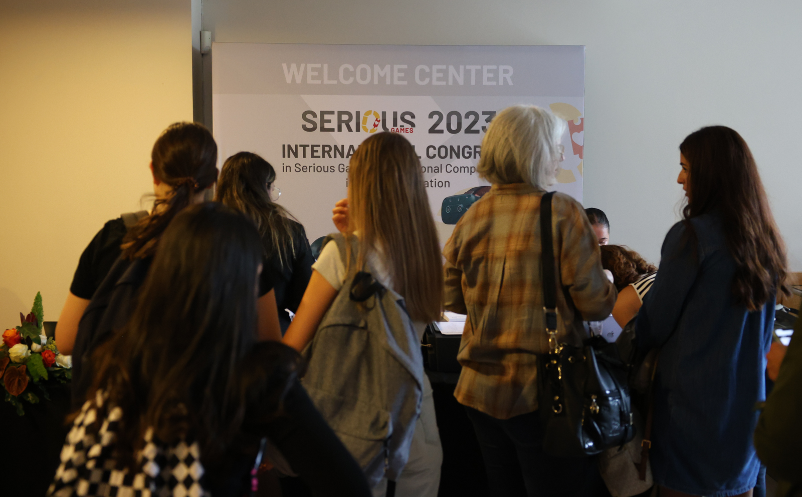 Imagem número 4 da galeria International Congress in Serious Games & Emotional Competence