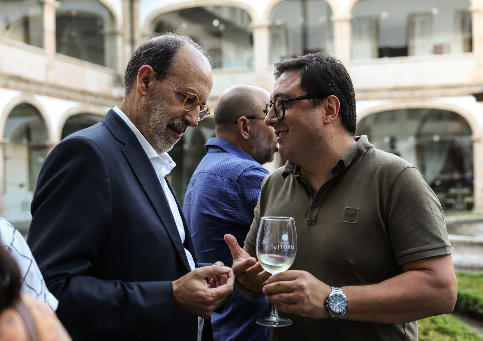 Imagem número 6 da galeria Conferência Alumni - Desafios e Política Europeia para o Trabalho
