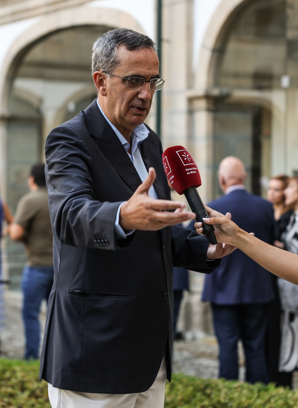 Imagem número 8 da galeria Conferência Alumni - Desafios e Política Europeia para o Trabalho