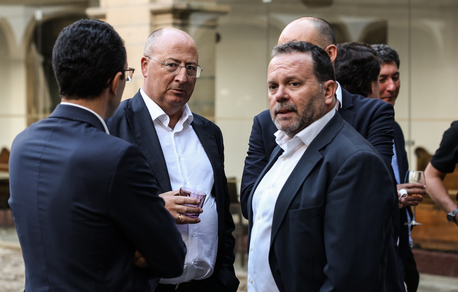 Imagem número 6 da galeria Conferência Alumni - Desafios e Política Europeia para o Trabalho
