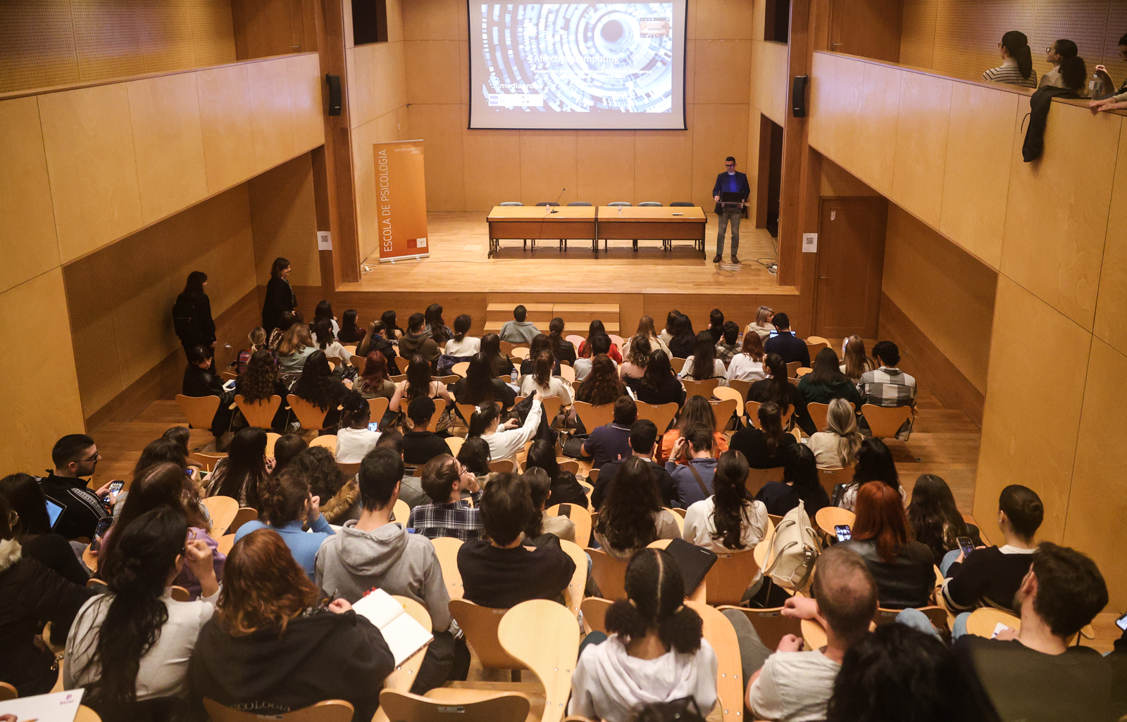 Imagem número 5 da galeria Jornadas de Psicologia