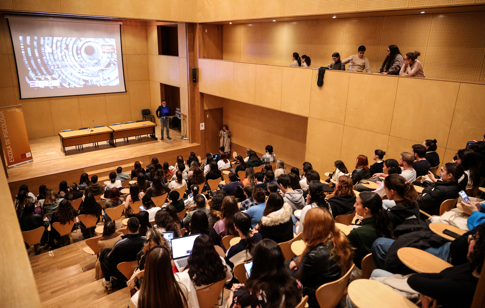 Imagem número 10 da galeria Jornadas de Psicologia