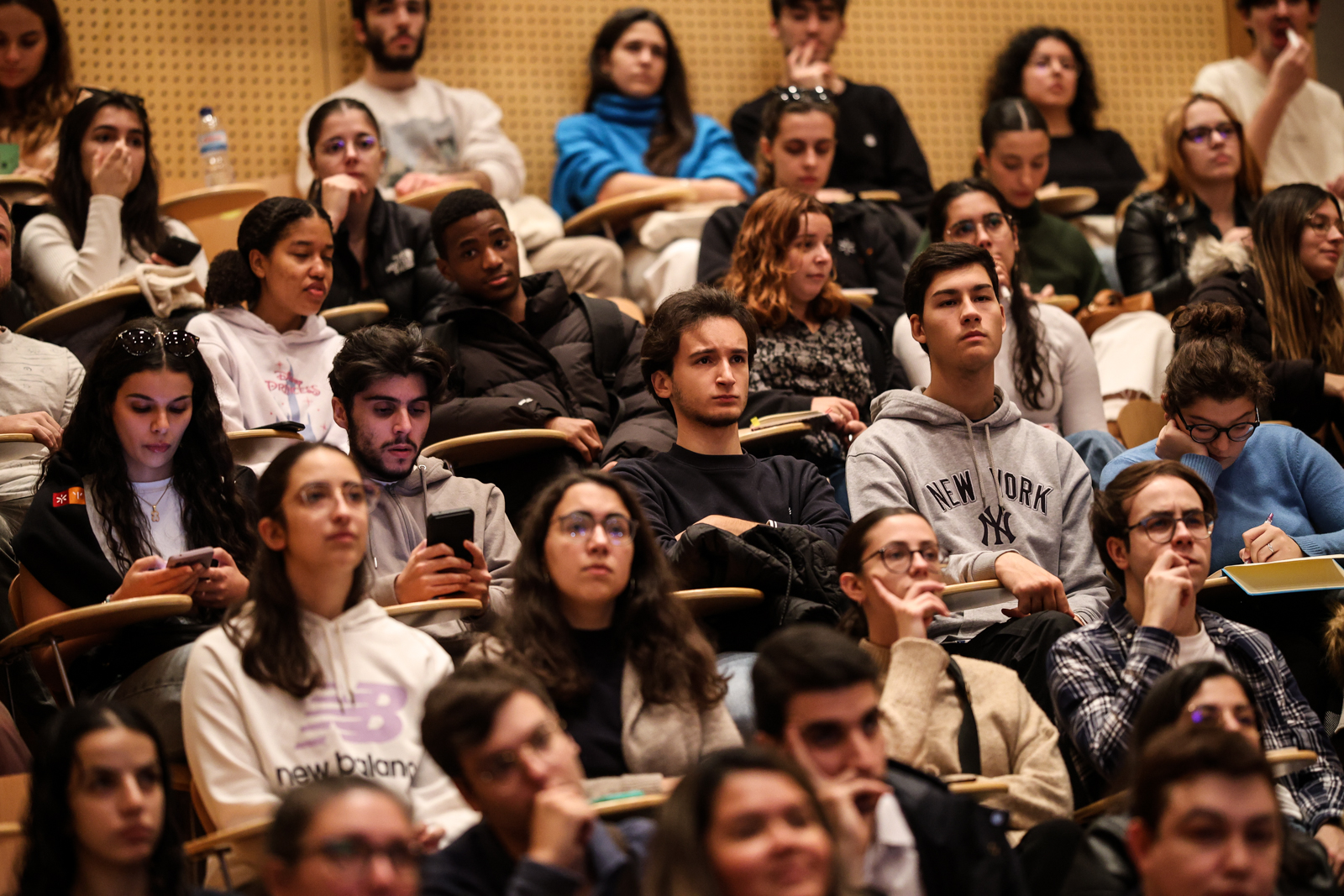 Imagem número 7 da galeria Jornadas de Psicologia