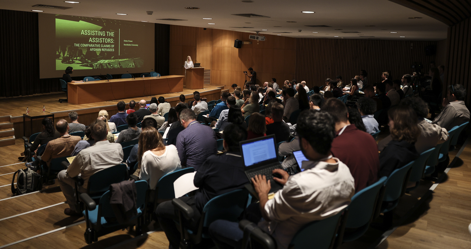 Imagem número 9 da galeria Meetings On Ehics And Political Philosophy