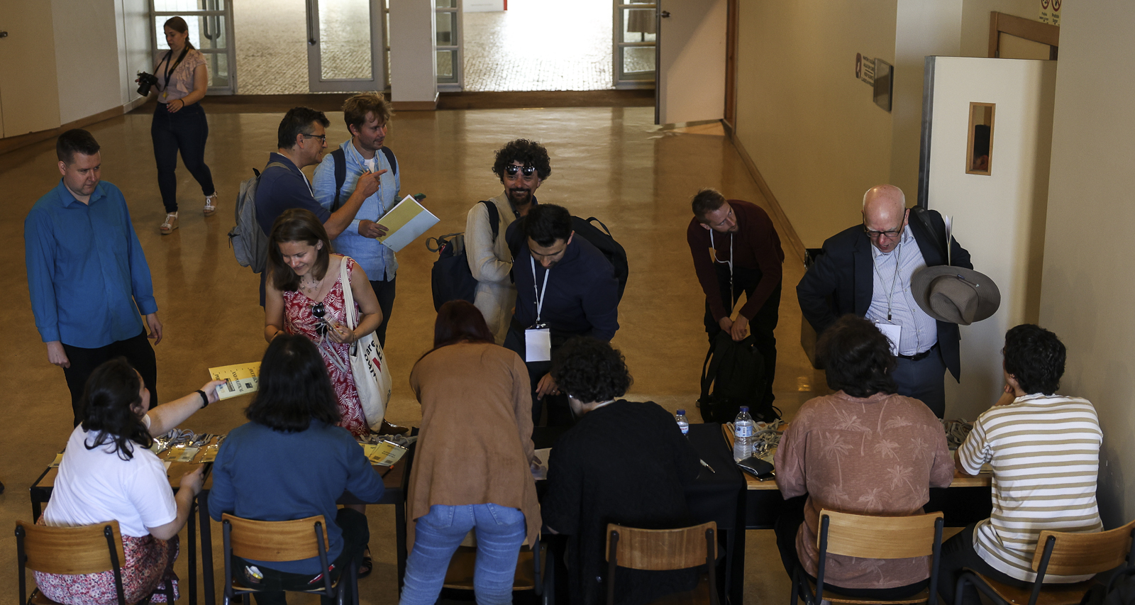 Imagem número 8 da galeria Meetings On Ehics And Political Philosophy