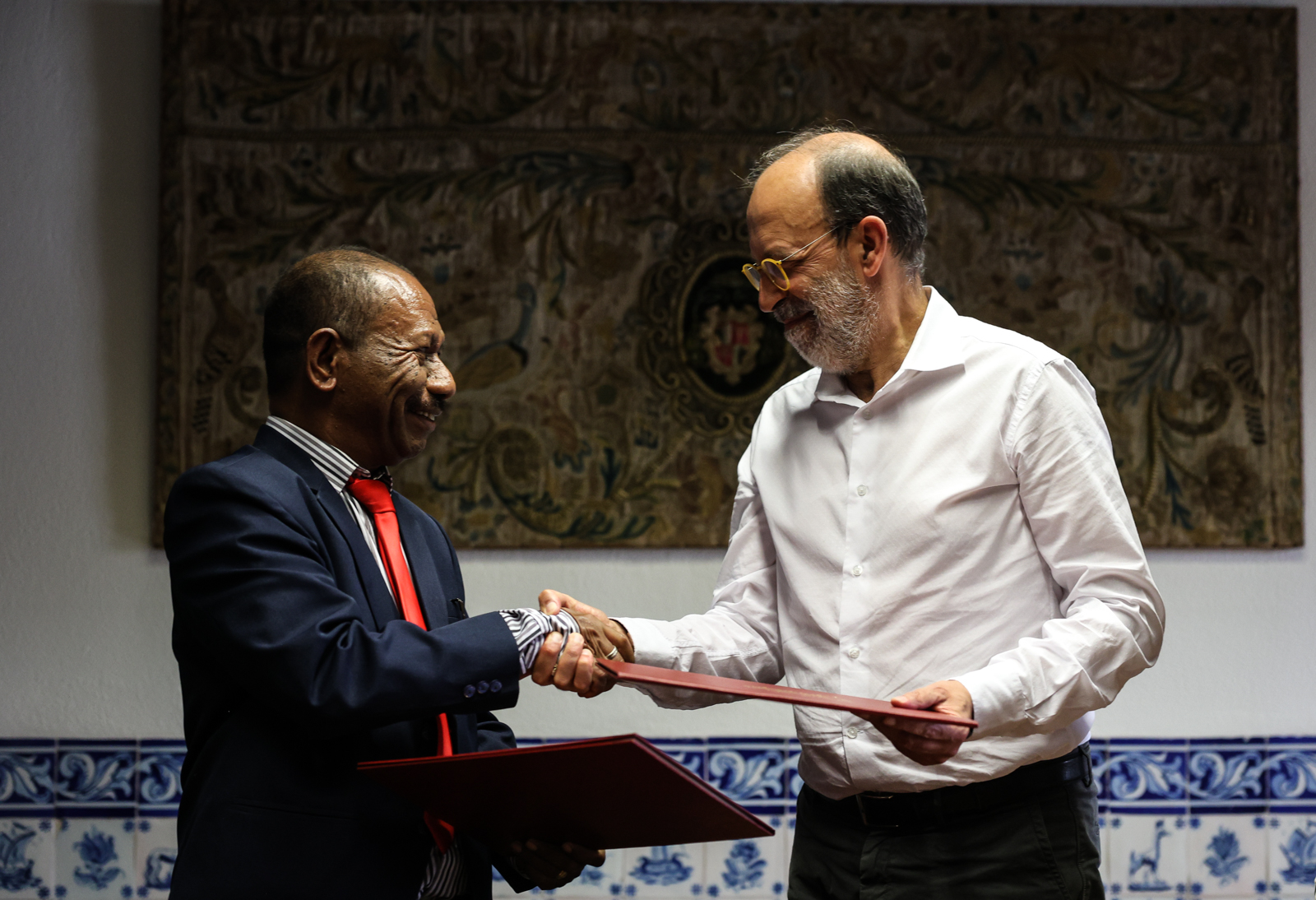 Imagem número 8 da galeria  Protocolo UMinho UTimor