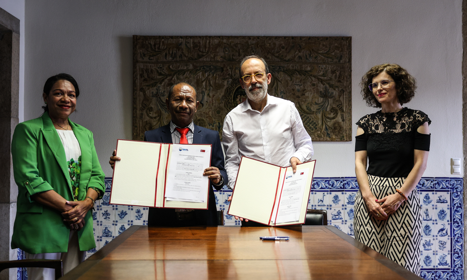 Imagem número 10 da galeria  Protocolo UMinho UTimor