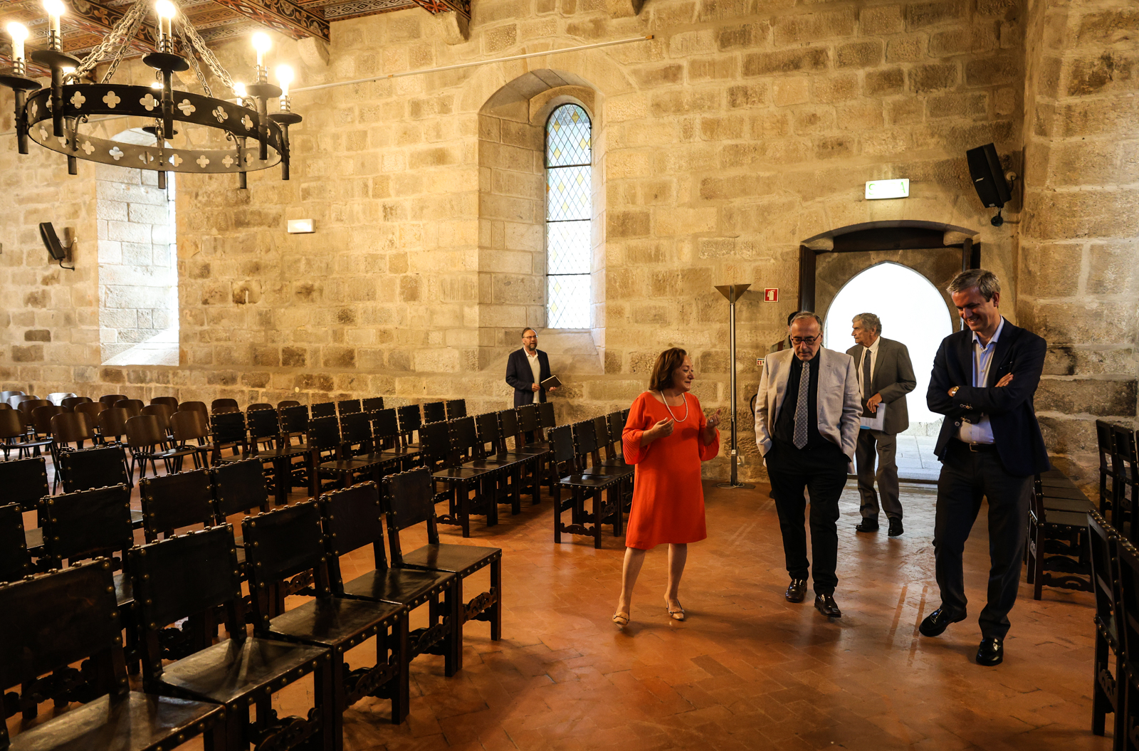 Imagem número 10 da galeria Reunião Conselhos Gerais