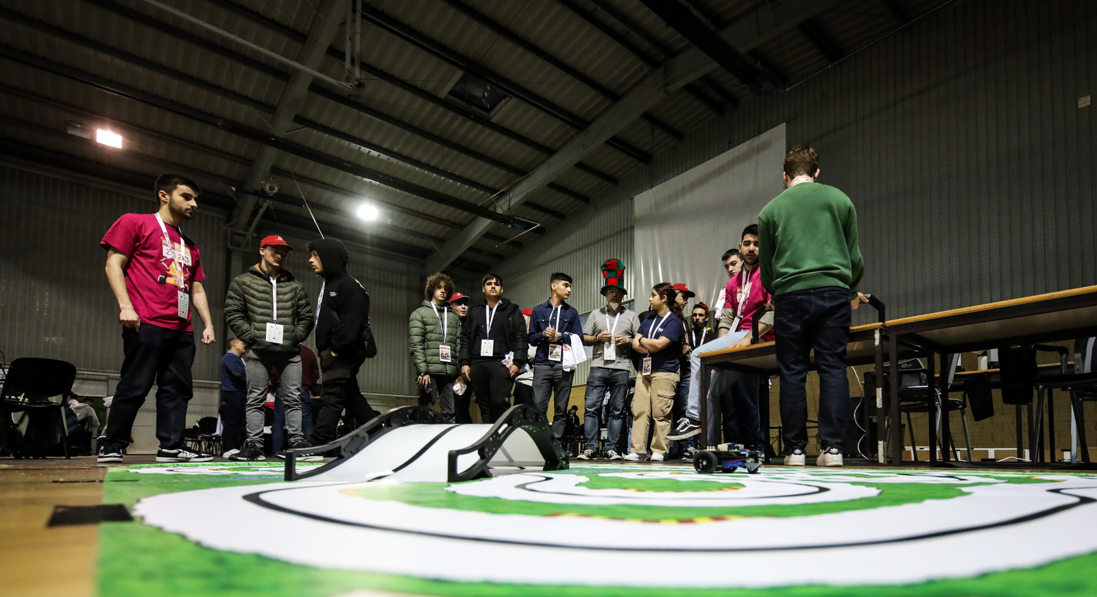 Imagem número 10 da galeria Roboparty