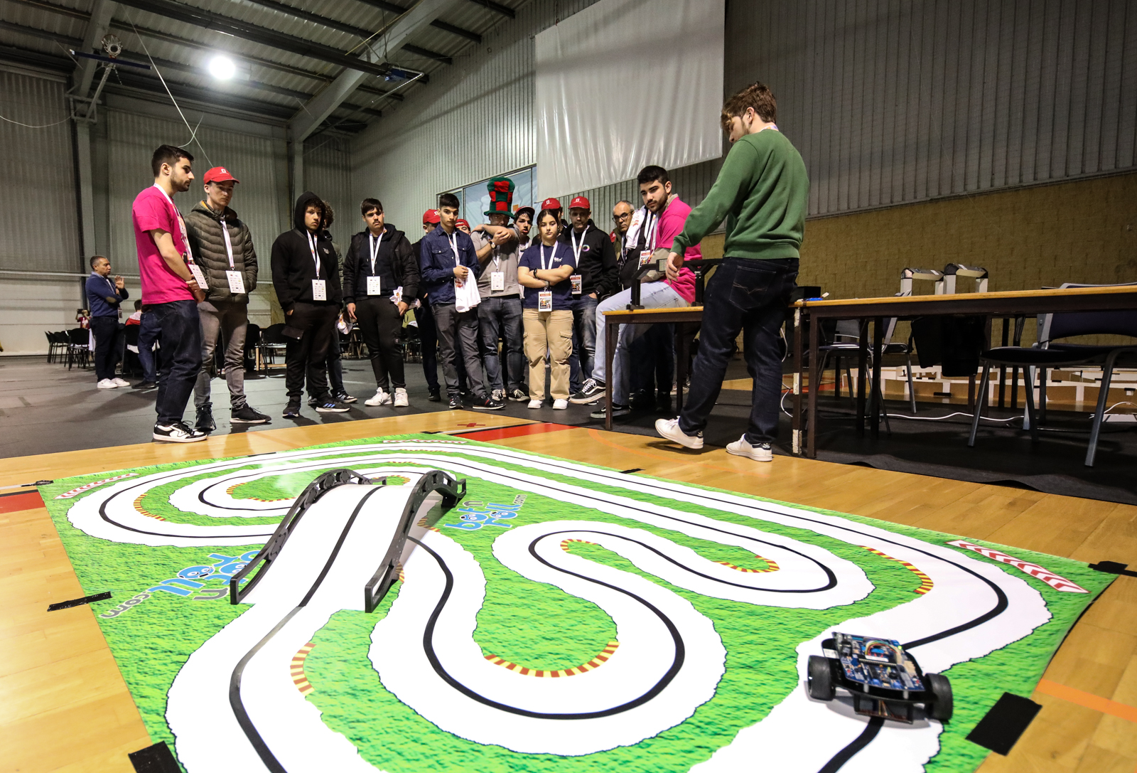 Imagem número 9 da galeria Roboparty