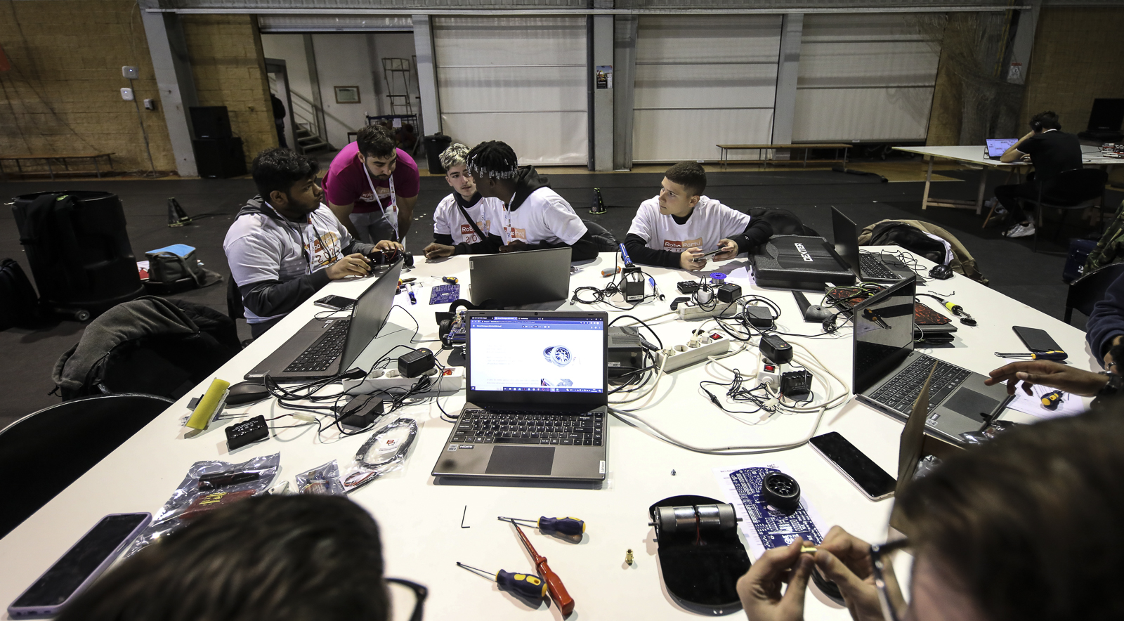 Imagem número 9 da galeria Roboparty