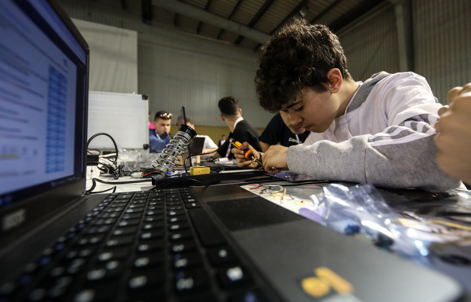 Imagem número 10 da galeria Roboparty