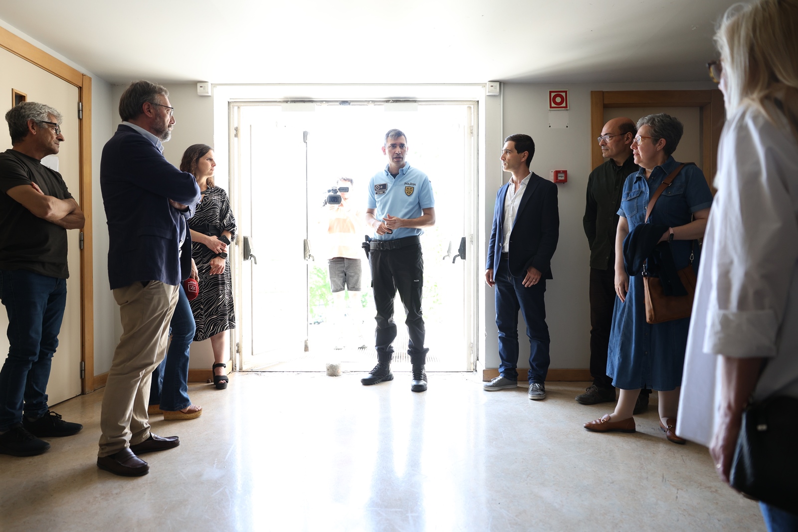 Imagem número 5 da galeria Segurança e Saúde na UMinho