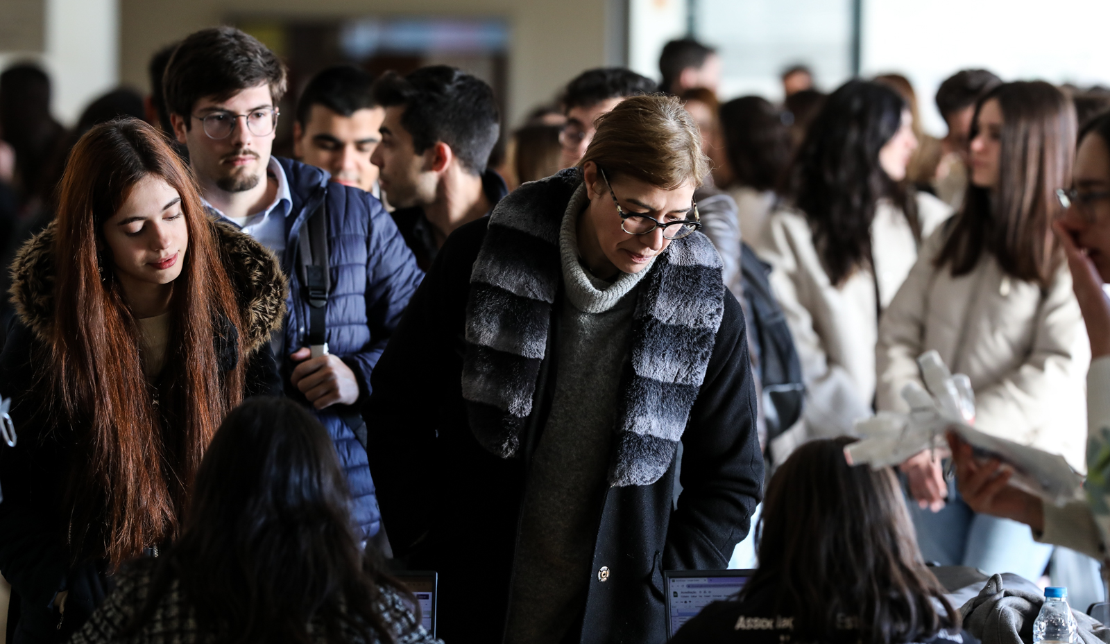 Imagem número 9 da galeria Semana de Direito - Aula Magna da Provedora da Justiça