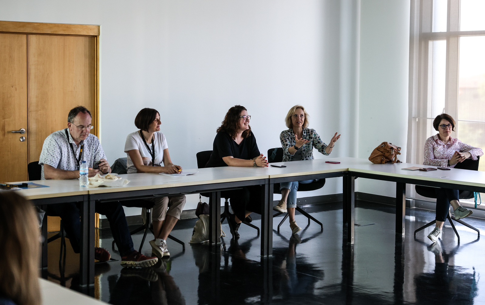 Imagem número 5 da galeria Staff Training Week