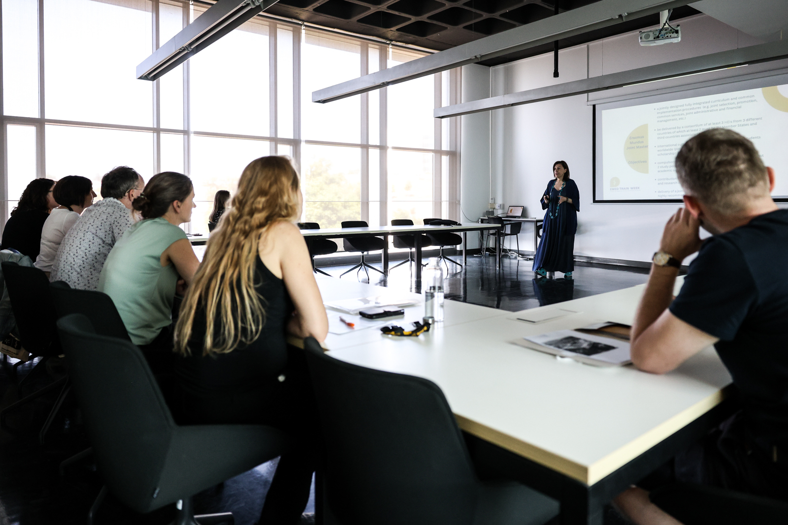 Imagem número 4 da galeria Staff Training Week