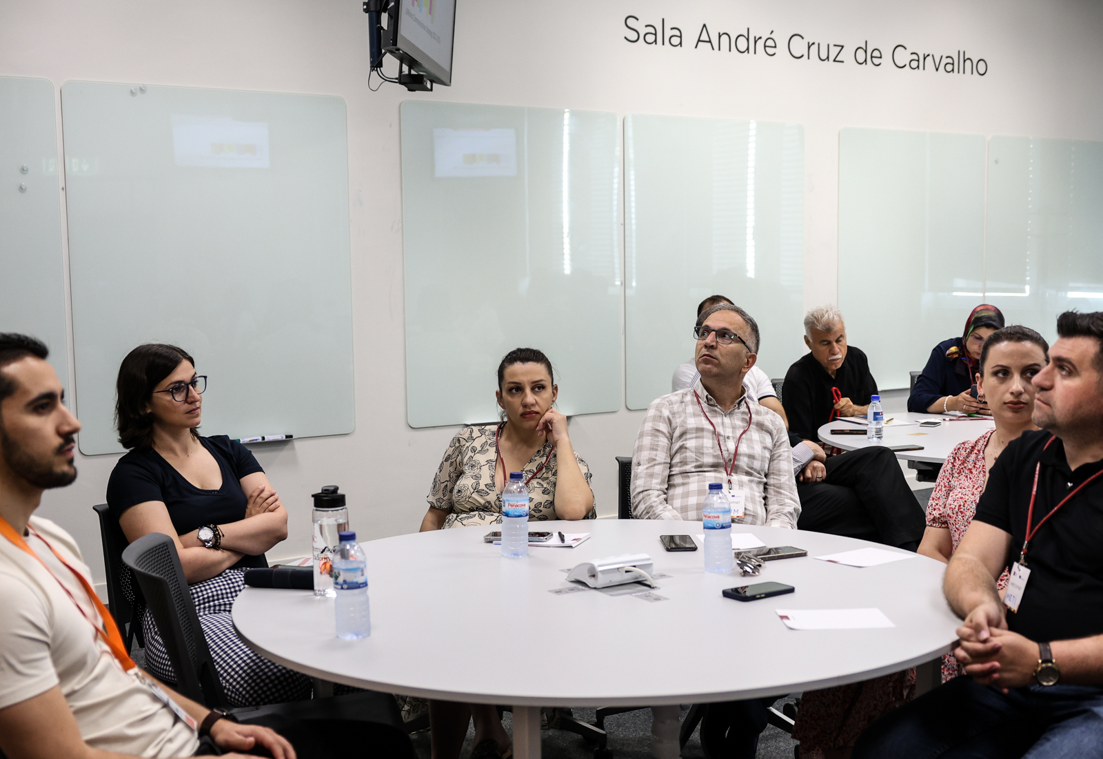 Imagem número 6 da galeria  Staff Week