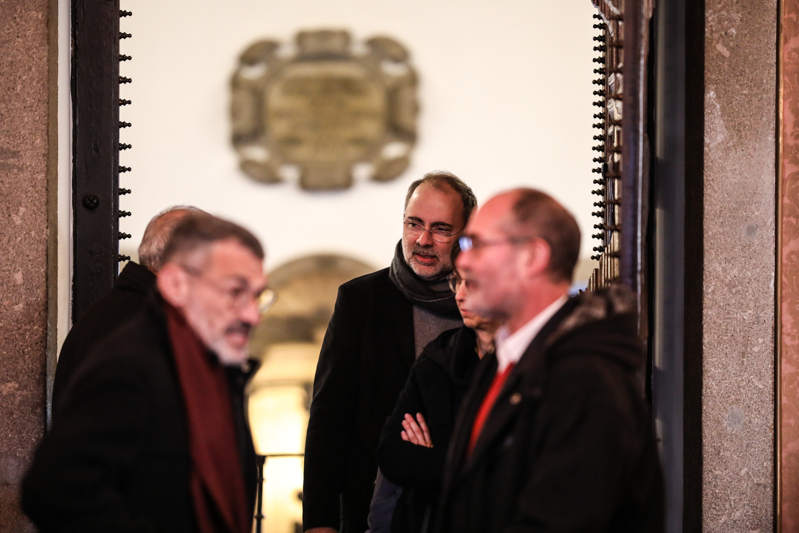 Imagem número 4 da galeria Tomada de Posse do Pro-Reitor Miguel Bandeira