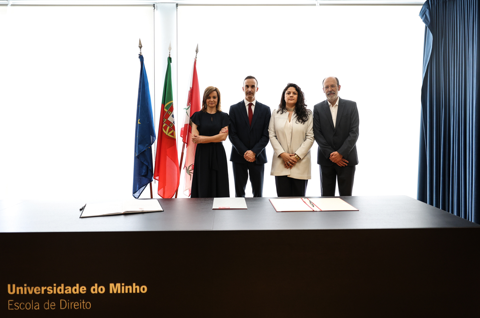 Imagem número 4 da galeria Tomada de Posse Presidência da EDUM