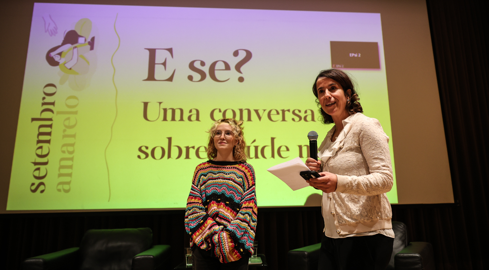 Imagem número 5 da galeria Uma conversa sobre saúde mental - Raminhos