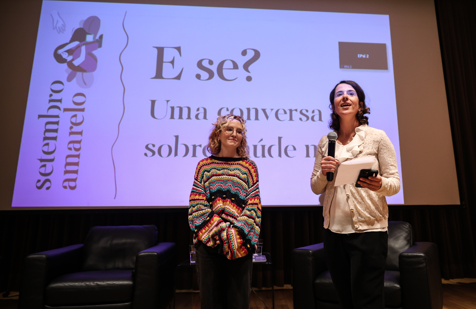 Imagem número 10 da galeria Uma conversa sobre saúde mental - Raminhos