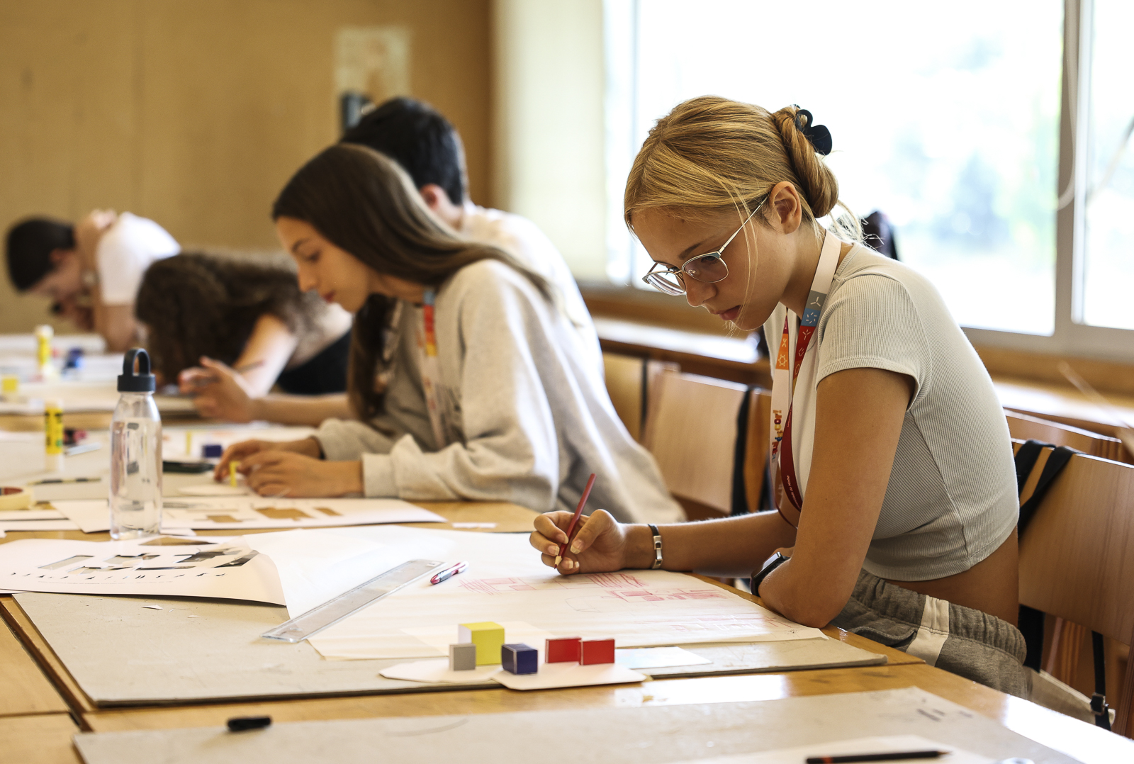 Imagem número 7 da galeria Verão no Campus