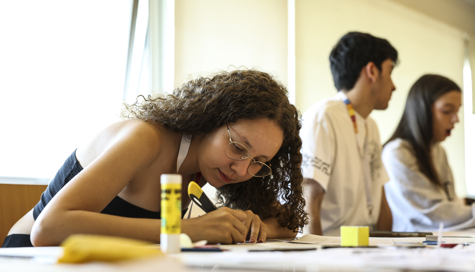 Imagem número 9 da galeria Verão no Campus