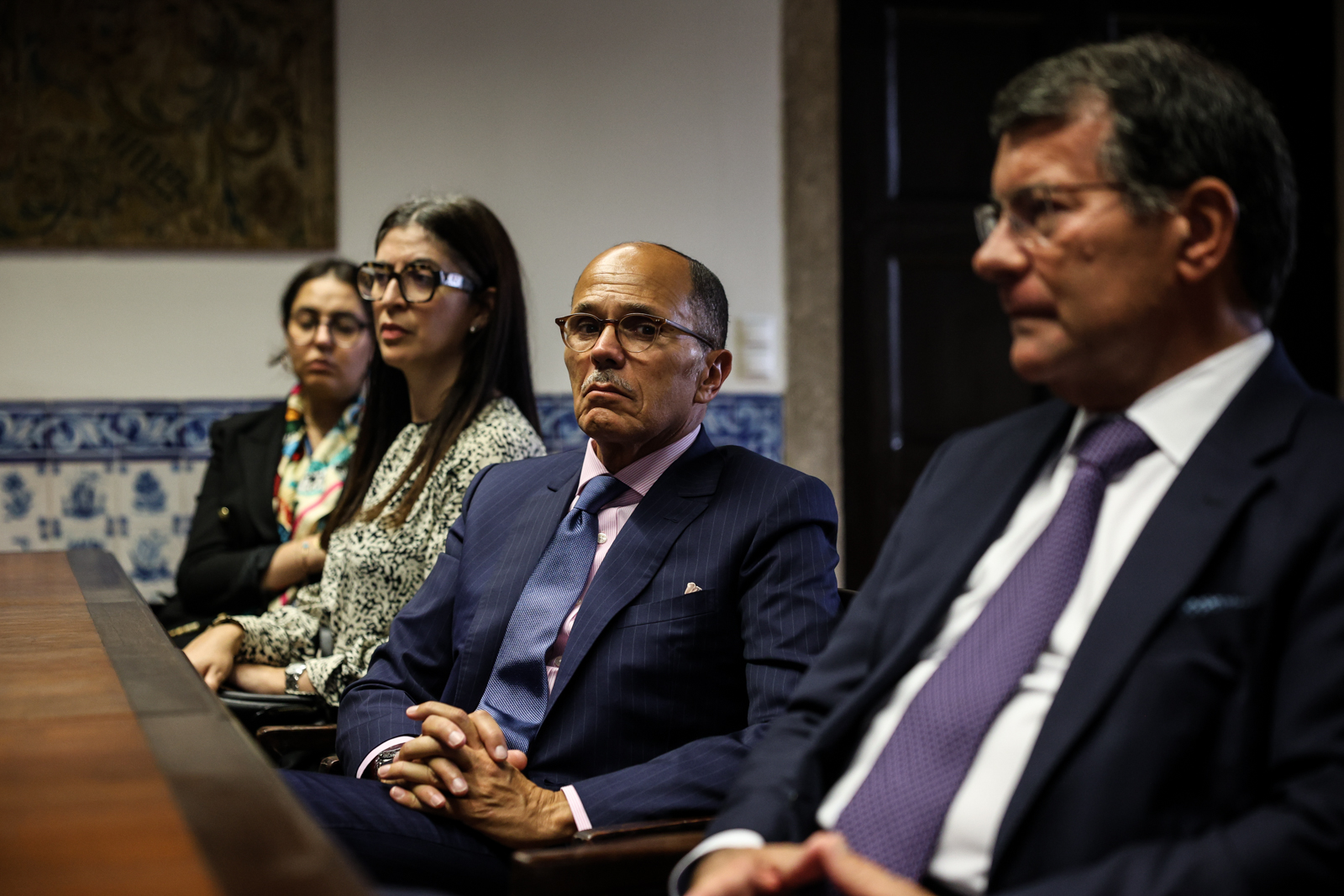 Imagem número 8 da galeria Visita do Embaixador de Marrocos