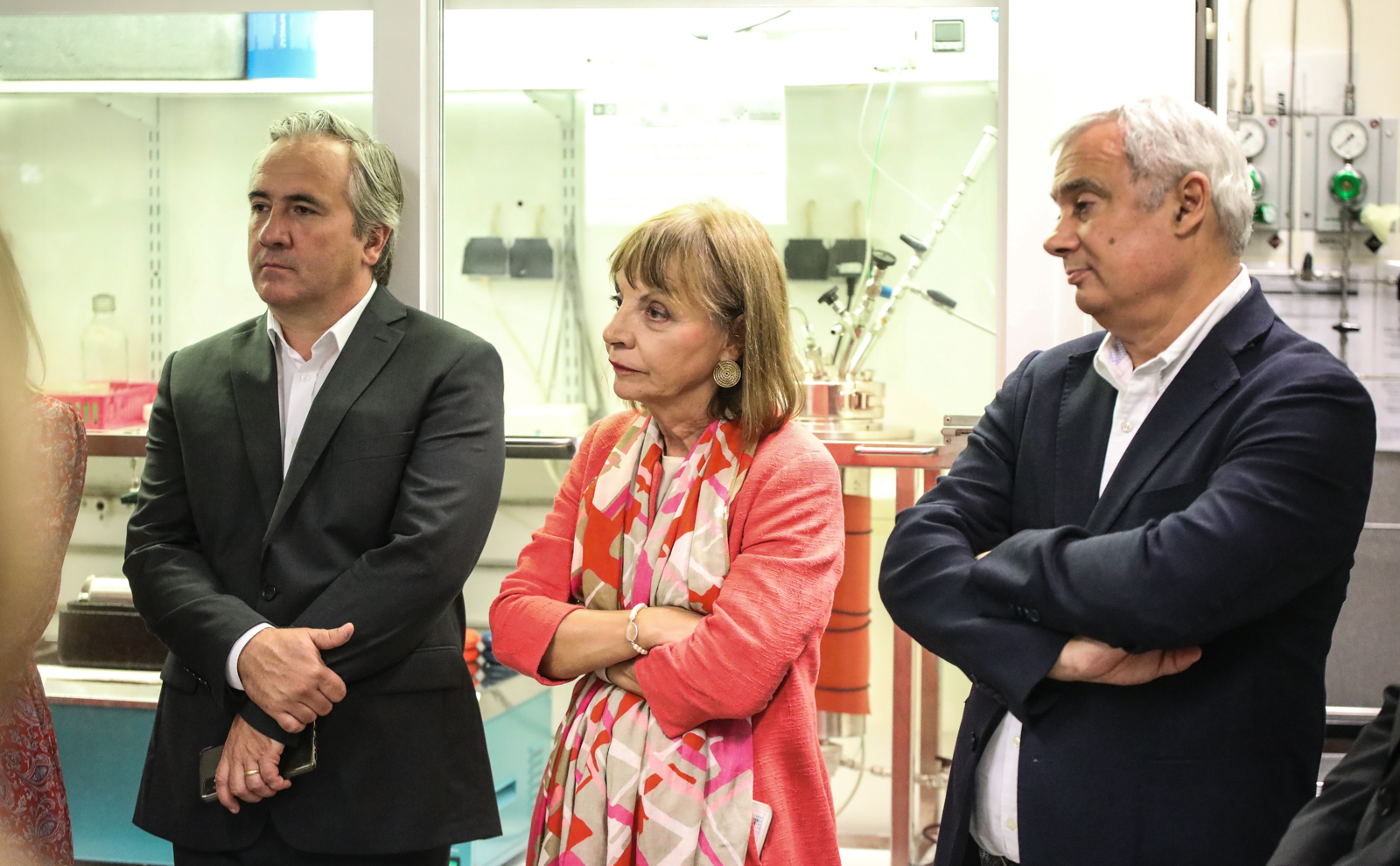 Imagem número 2 da galeria Visita Eurodeputados