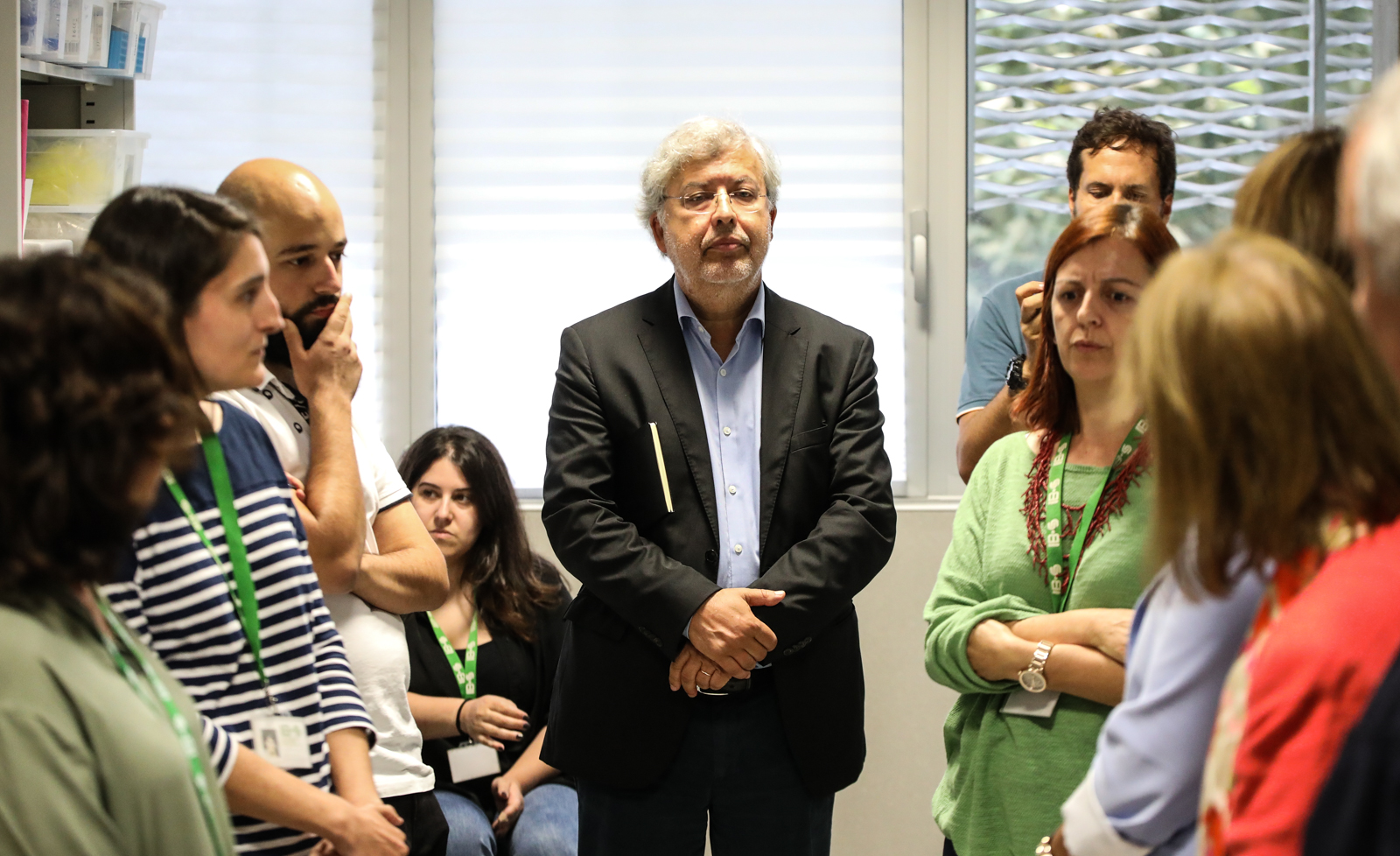 Imagem número 7 da galeria Visita Eurodeputados