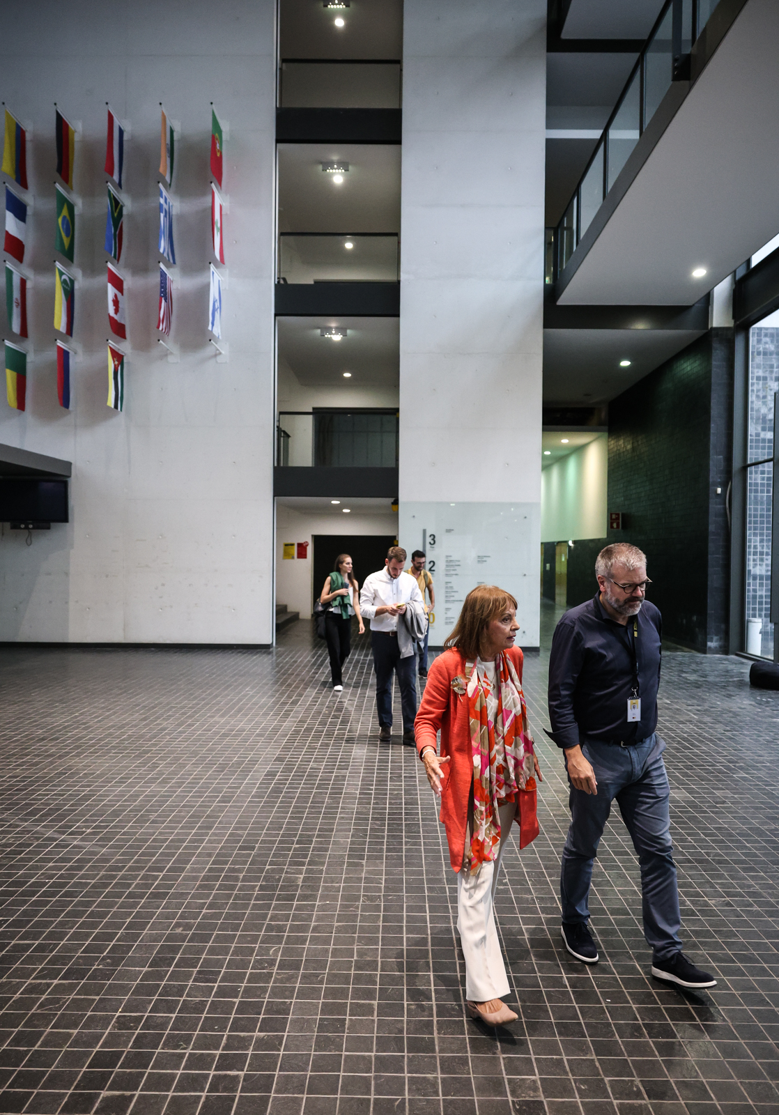 Imagem número 4 da galeria Visita Eurodeputados