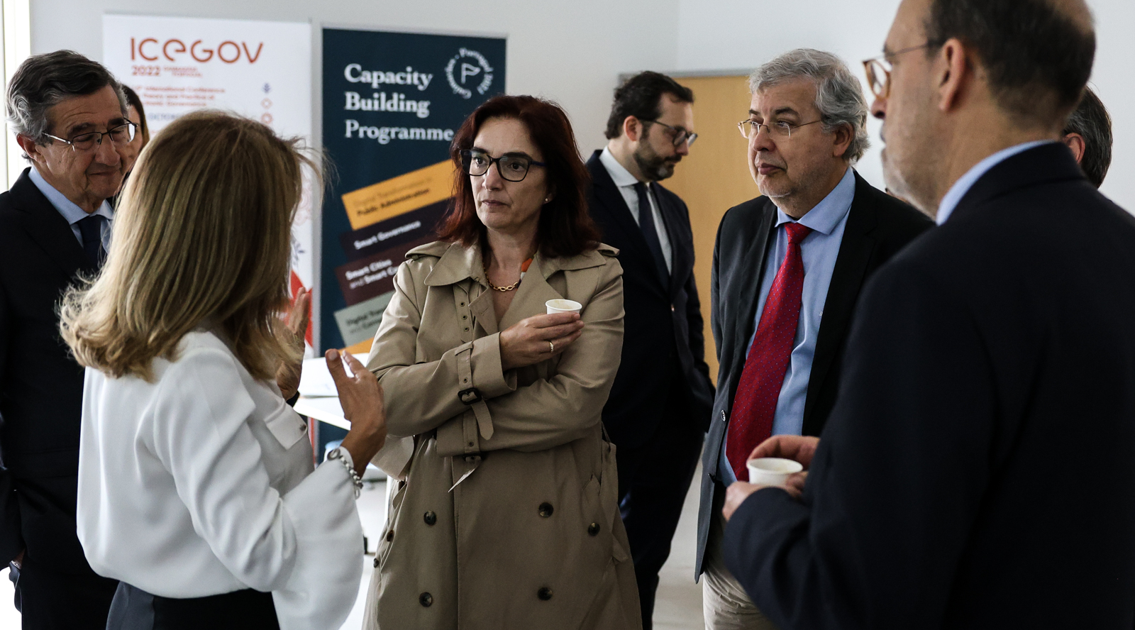 Imagem número 8 da galeria Visita Ministra da Ciência