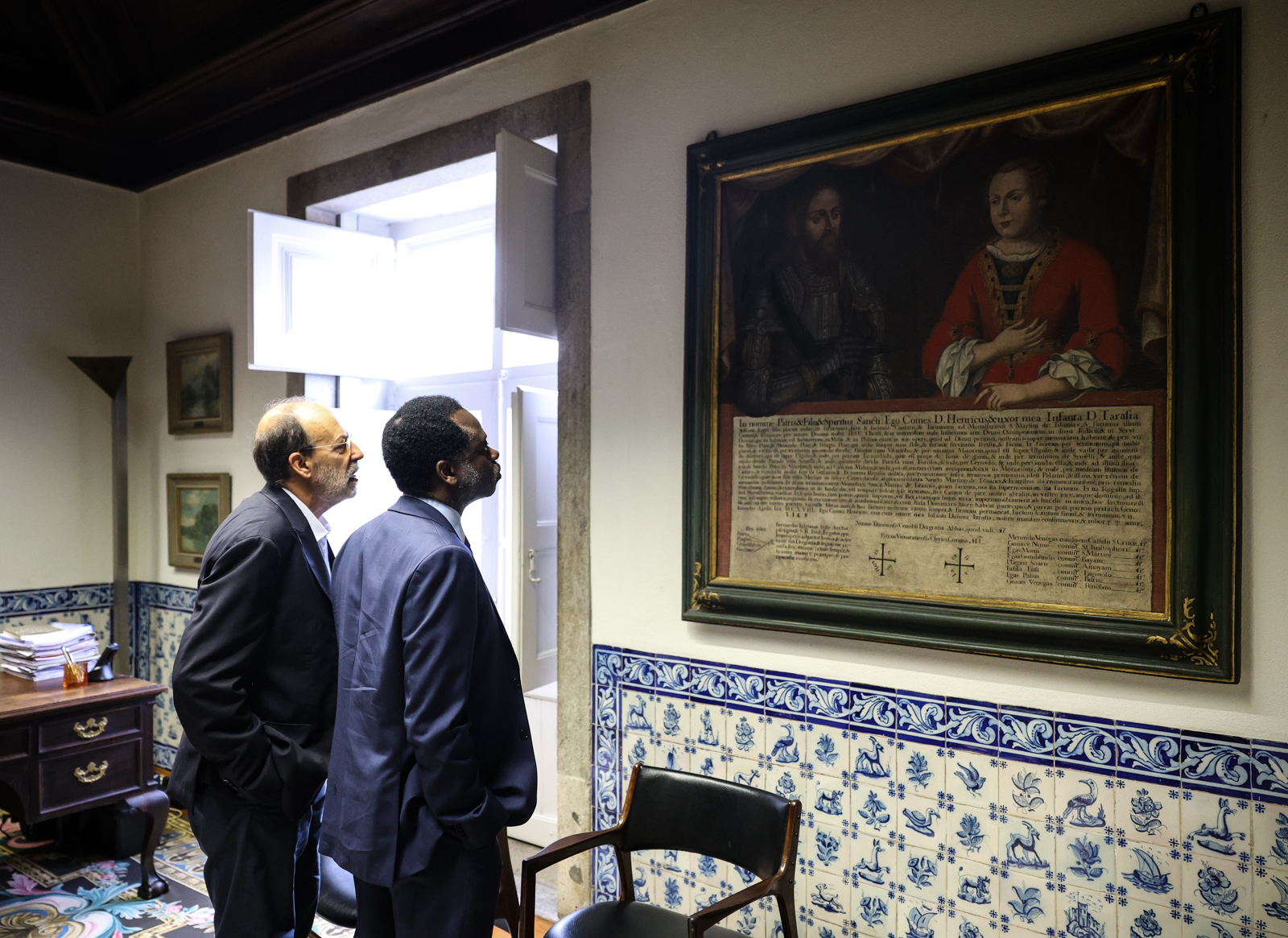 Imagem número 9 da galeria Visita Reitor Universidade das Nações Unidas