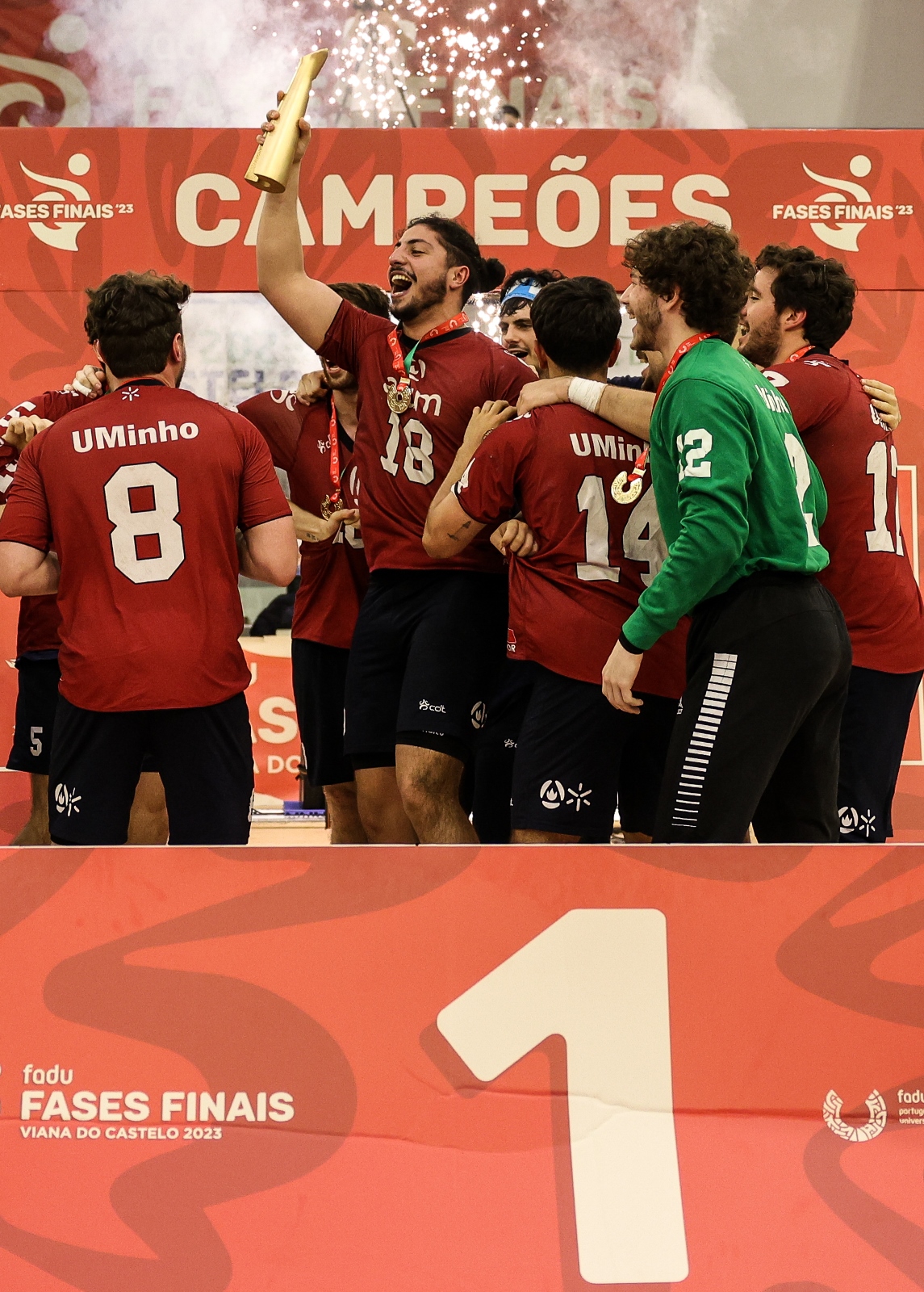 Imagem número 7 da galeria Fases Finais CNUs