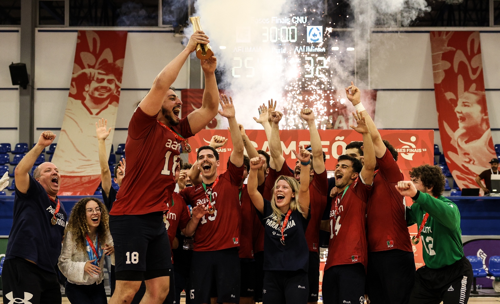 Imagem número 9 da galeria Fases Finais CNUs