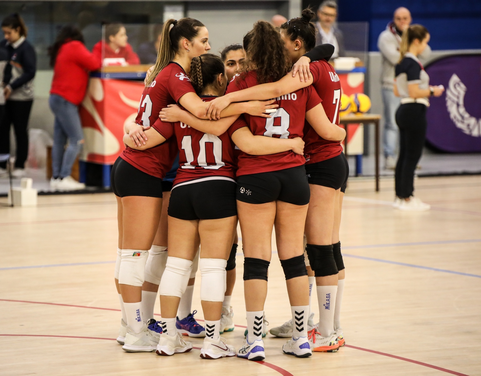 Imagem número 2 da galeria Fases Finais CNUs