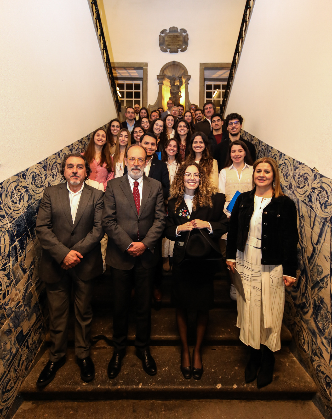 Imagem número 2 da galeria Diplomas de Mérito Desportivo