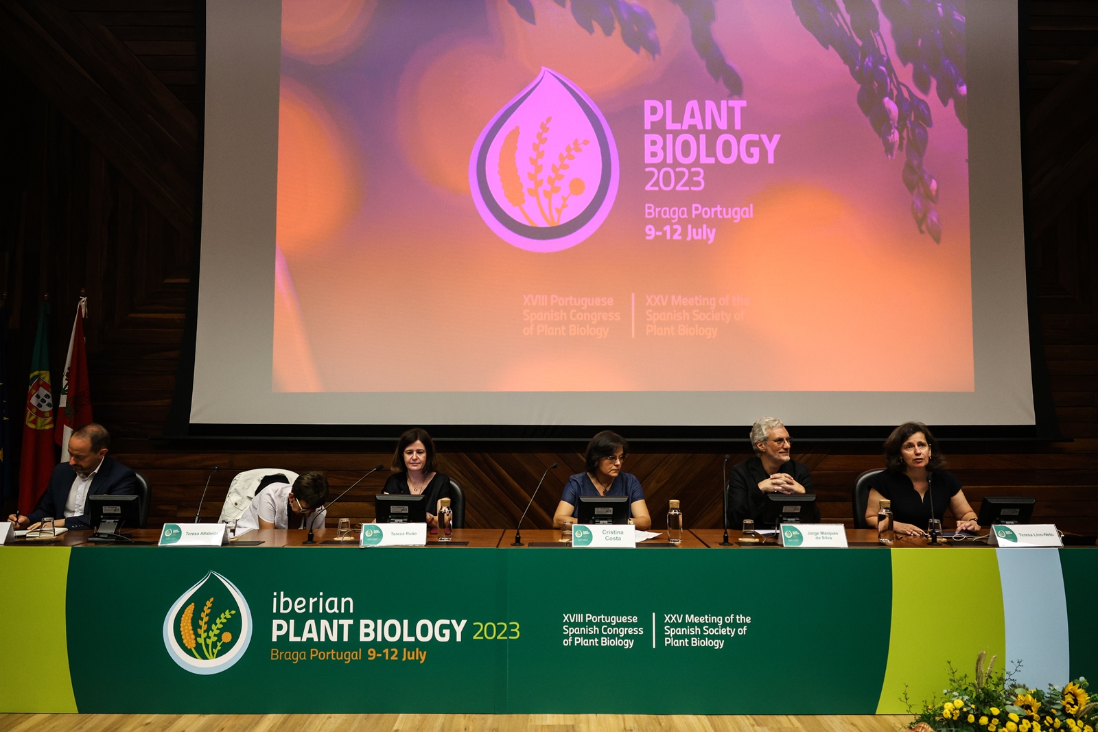 Imagem número 5 da galeria Congresso Plant Biology